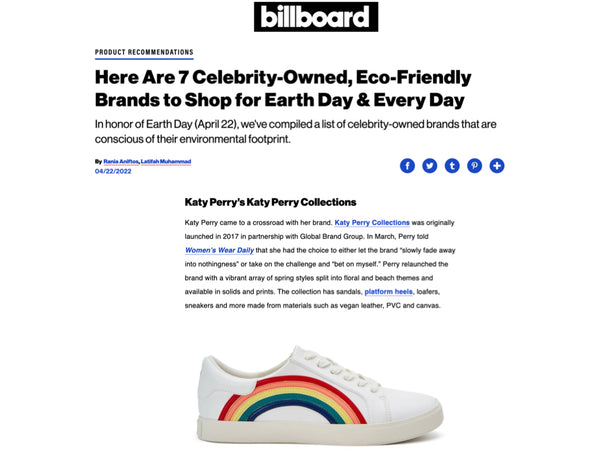 billboard - Eco-Friendly Brands to Shop