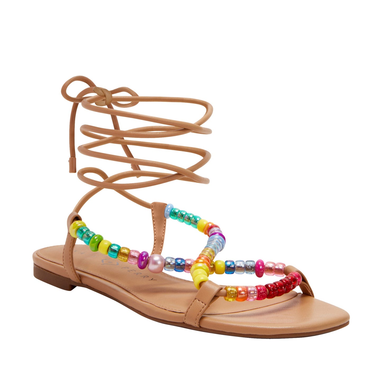 The Halie Bead Sandal