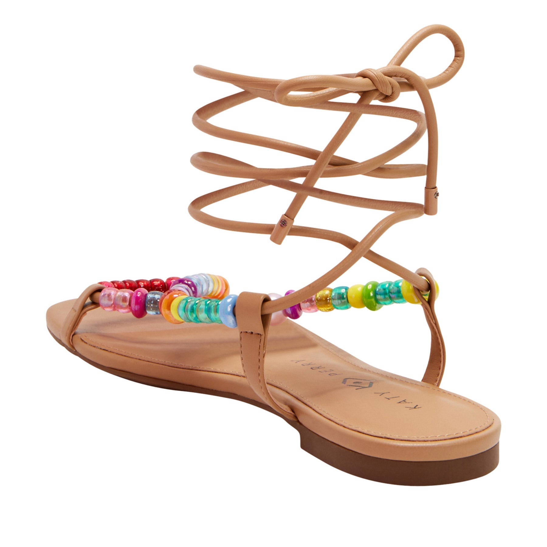 The Halie Bead Sandal