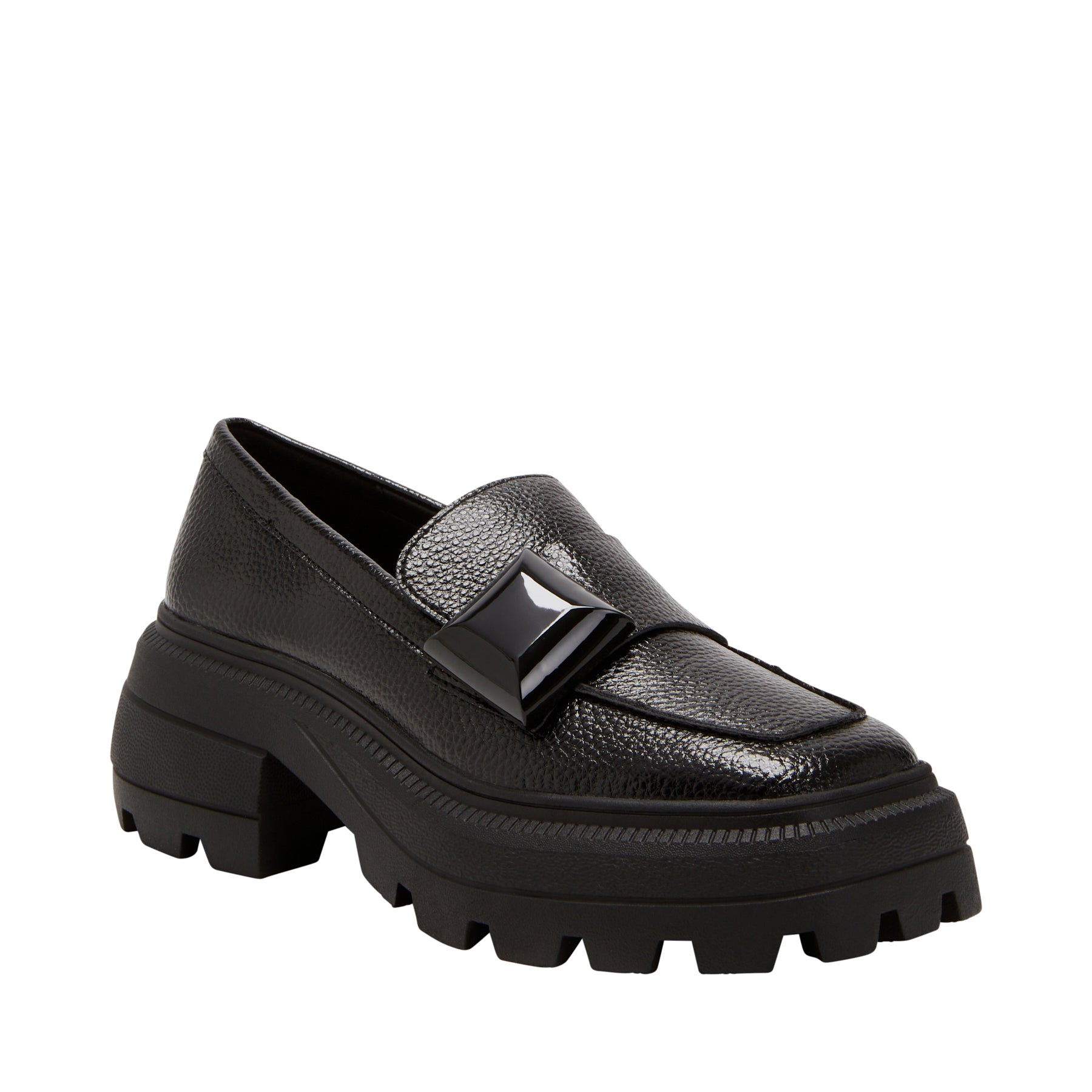 THE GELI COMBAT LOAFER