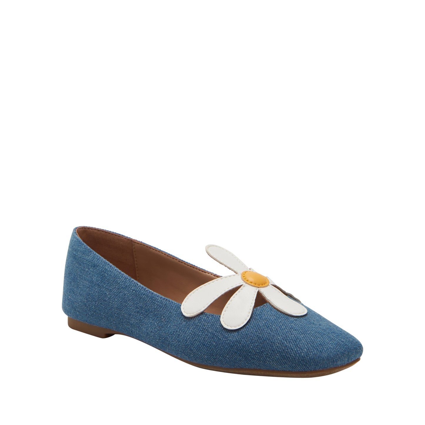 THE EVIE DAISY FLAT