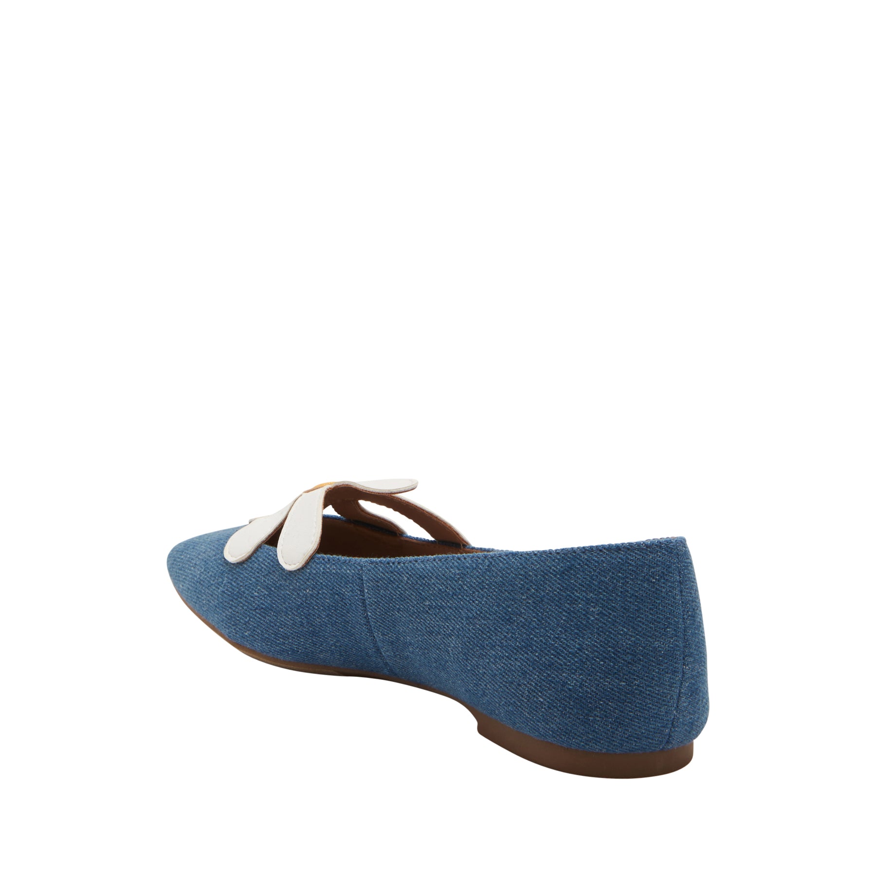 THE EVIE DAISY FLAT