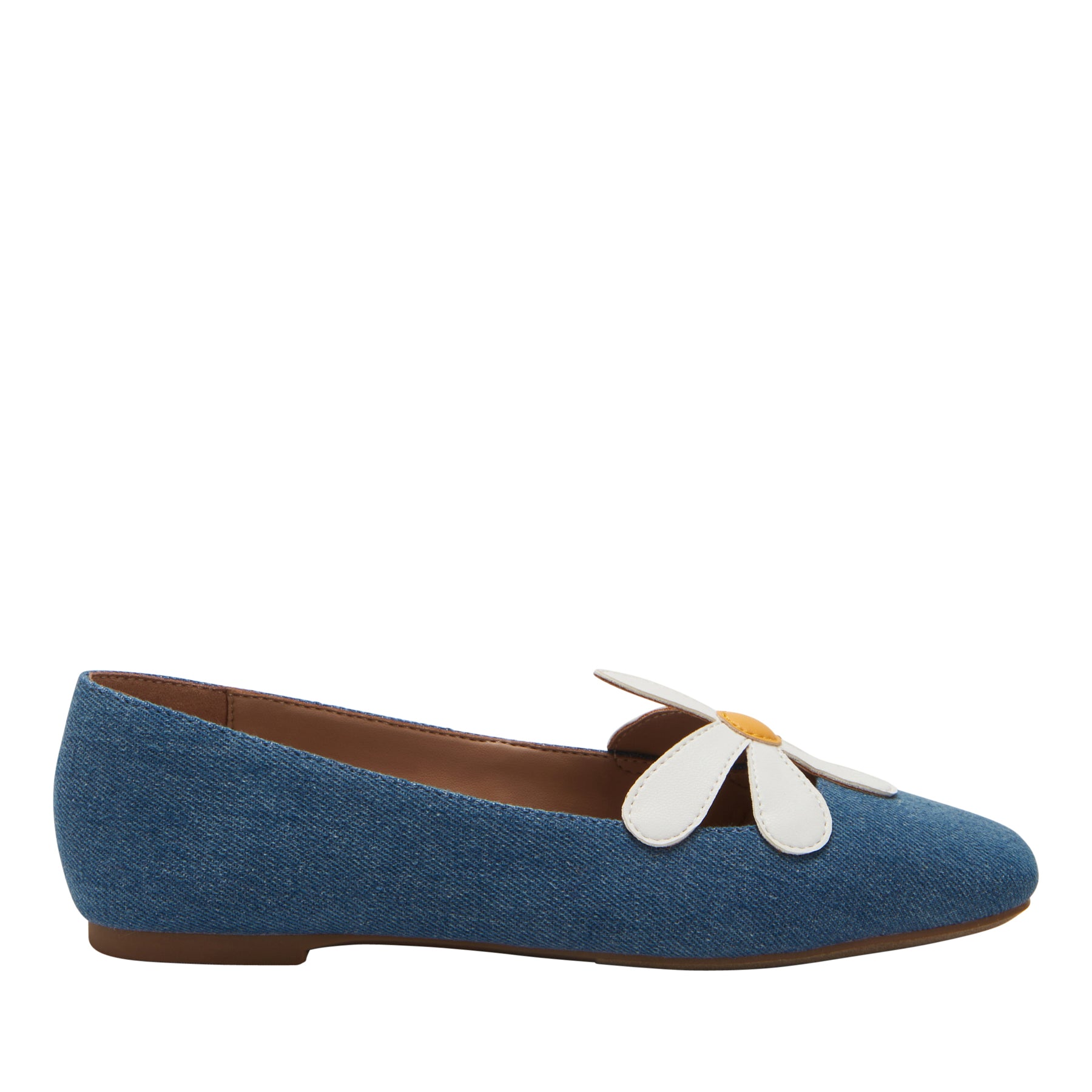 THE EVIE DAISY FLAT