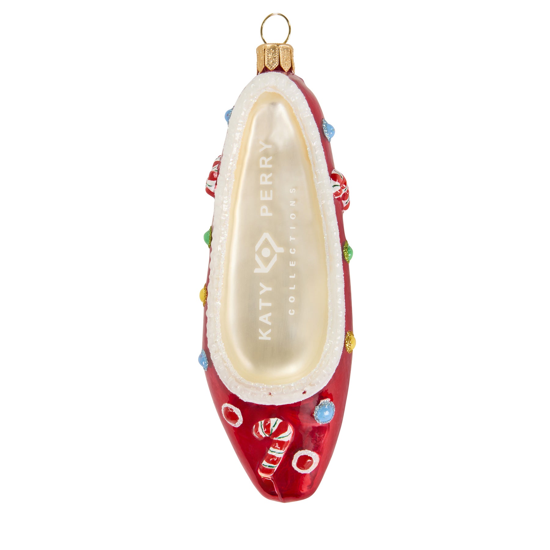 The Confidant Christmas Ballet Ornament