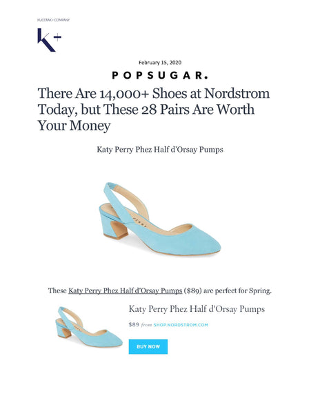 PopSugar - The Phez